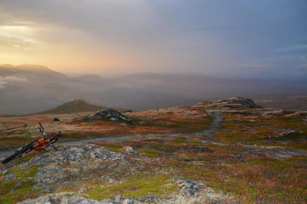Spidsbergseter Resort Rondane Venabygd Exterior photo