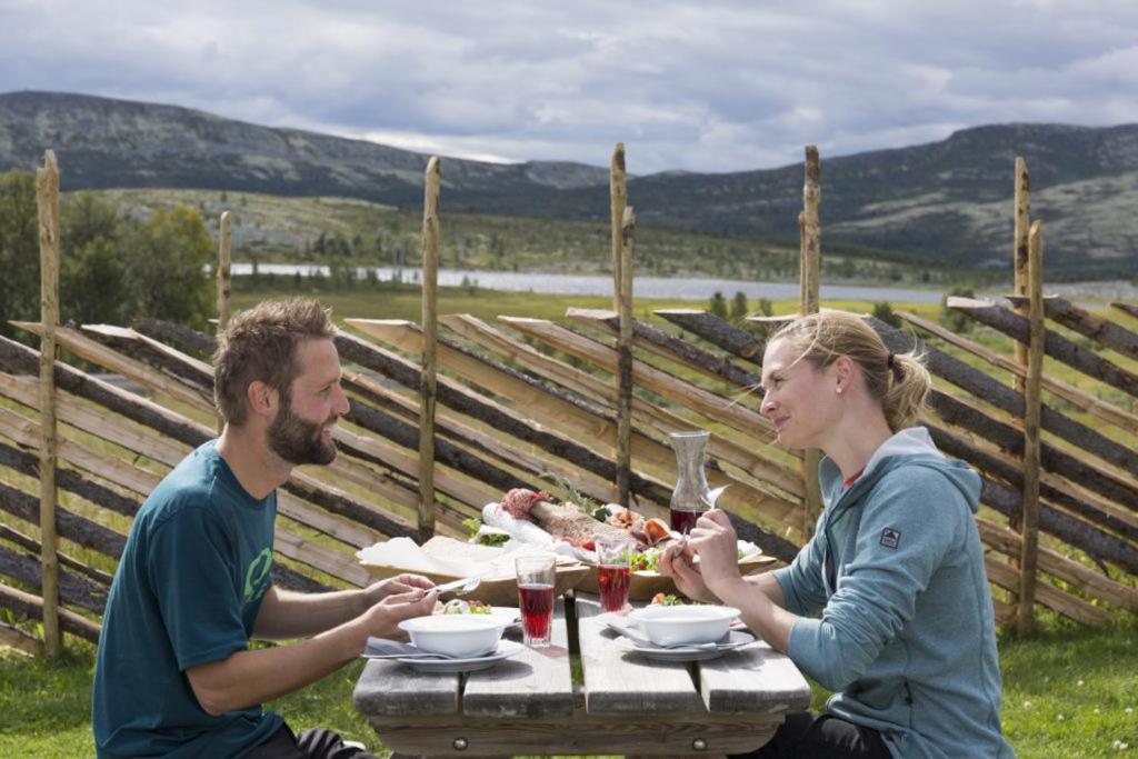 Spidsbergseter Resort Rondane Venabygd Exterior photo