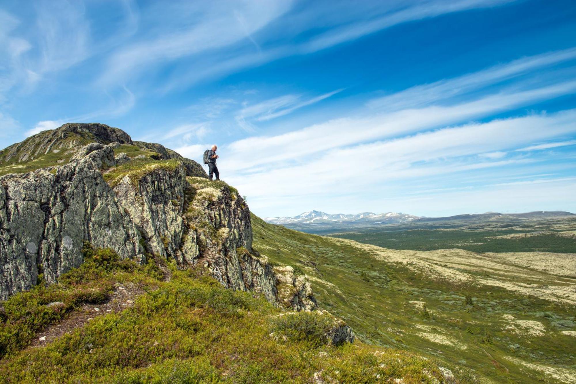 Spidsbergseter Resort Rondane Venabygd Exterior photo