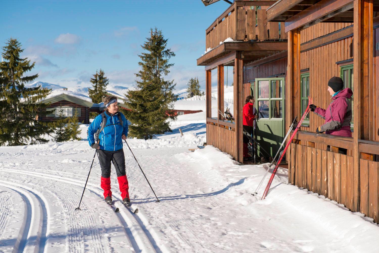 Spidsbergseter Resort Rondane Venabygd Exterior photo