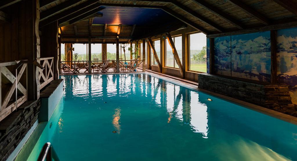Spidsbergseter Resort Rondane Venabygd Exterior photo