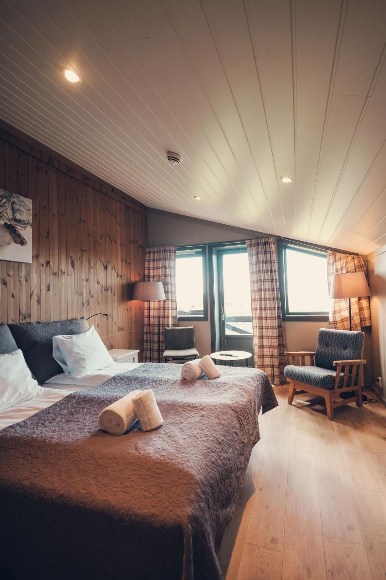 Spidsbergseter Resort Rondane Venabygd Exterior photo
