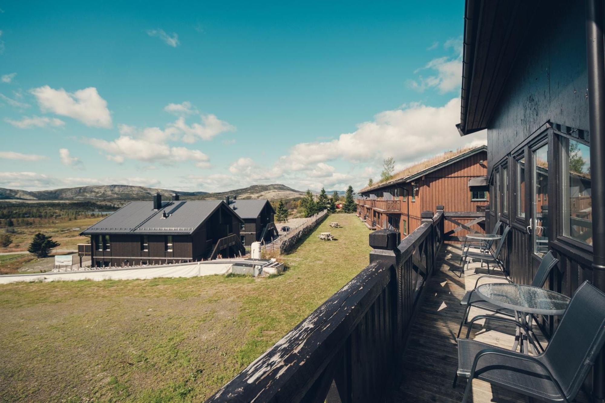 Spidsbergseter Resort Rondane Venabygd Exterior photo